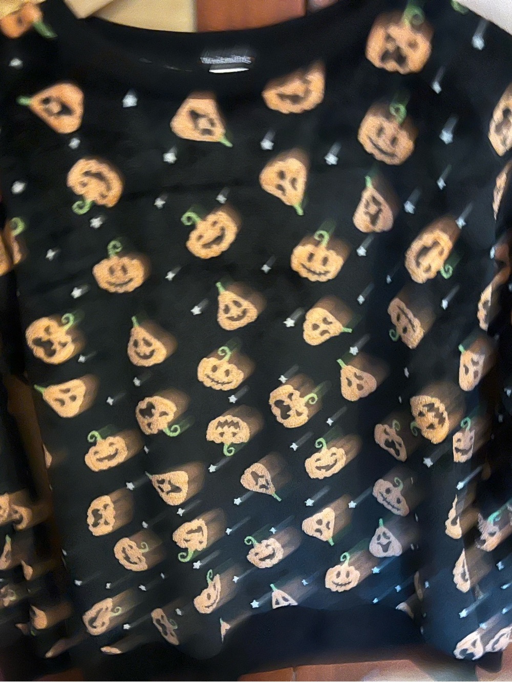 Weekending PJ Top